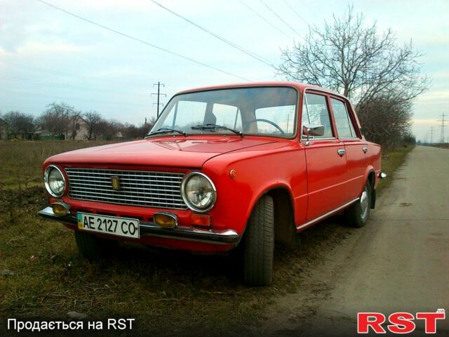 ВАЗ 2101, объемом двигателя 1.2 л и пробегом 0 тыс. км за 1200 $, фото 1 на Automoto.ua
