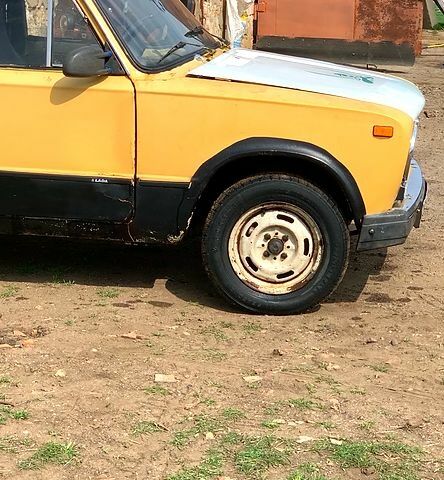 ВАЗ 2101, объемом двигателя 13 л и пробегом 210 тыс. км за 500 $, фото 1 на Automoto.ua