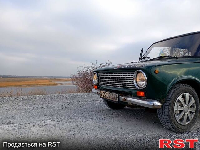 ВАЗ 2101, объемом двигателя 1.3 л и пробегом 0 тыс. км за 400 $, фото 1 на Automoto.ua