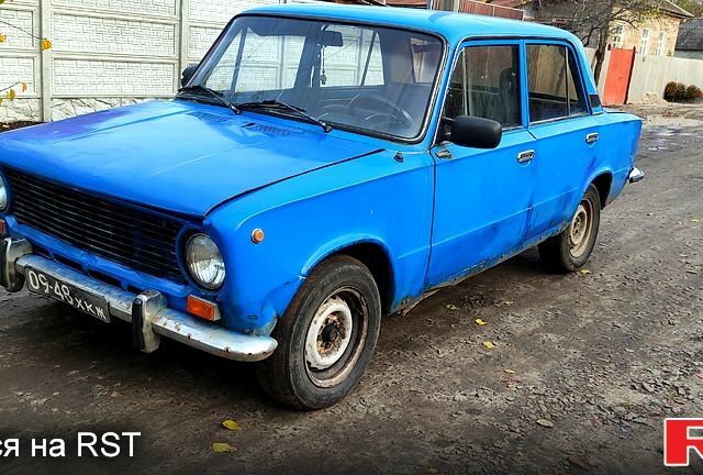 ВАЗ 2101, объемом двигателя 1.3 л и пробегом 0 тыс. км за 385 $, фото 1 на Automoto.ua