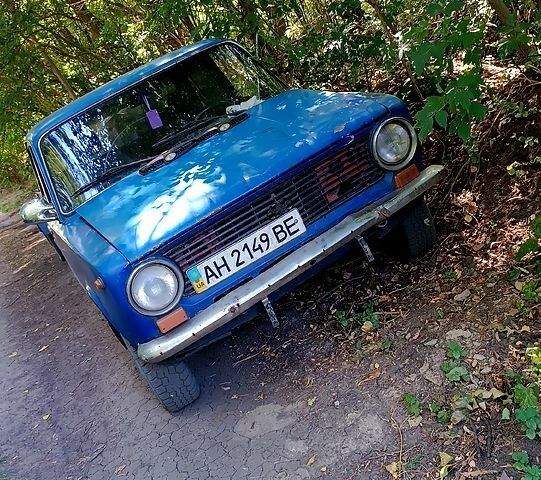 ВАЗ 2101, объемом двигателя 1.2 л и пробегом 0 тыс. км за 300 $, фото 1 на Automoto.ua