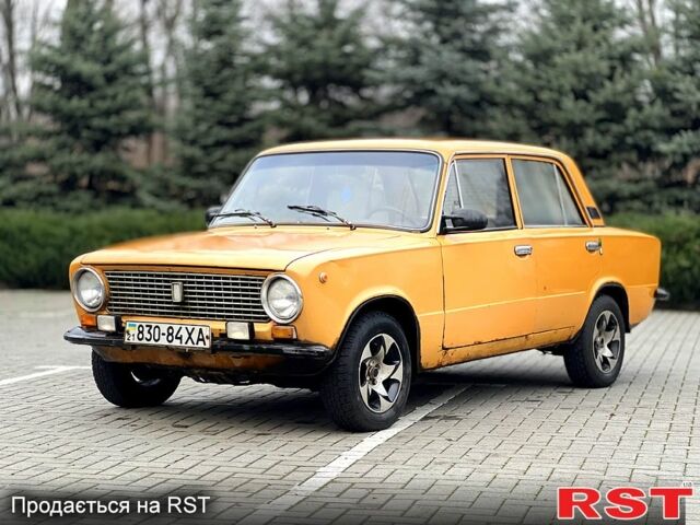 ВАЗ 2101, объемом двигателя 1.5 л и пробегом 90 тыс. км за 850 $, фото 1 на Automoto.ua