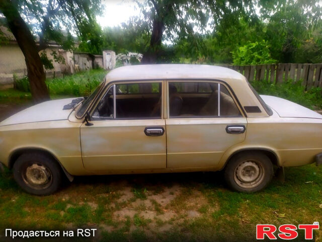 ВАЗ 2101, объемом двигателя 1.5 л и пробегом 50 тыс. км за 480 $, фото 1 на Automoto.ua