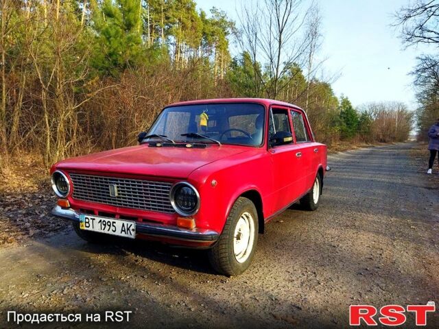 ВАЗ 2101, объемом двигателя 13 л и пробегом 0 тыс. км за 485 $, фото 1 на Automoto.ua