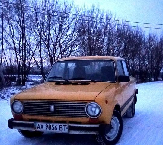 ВАЗ 2101, об'ємом двигуна 1.2 л та пробігом 300 тис. км за 550 $, фото 1 на Automoto.ua