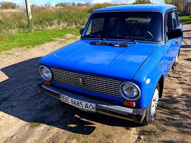 ВАЗ 2101, объемом двигателя 1.3 л и пробегом 0 тыс. км за 800 $, фото 1 на Automoto.ua