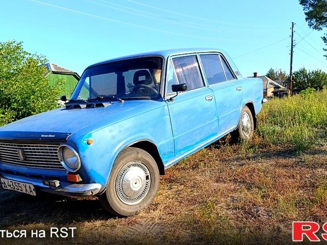ВАЗ 2101, объемом двигателя 1.3 л и пробегом 200 тыс. км за 550 $, фото 1 на Automoto.ua