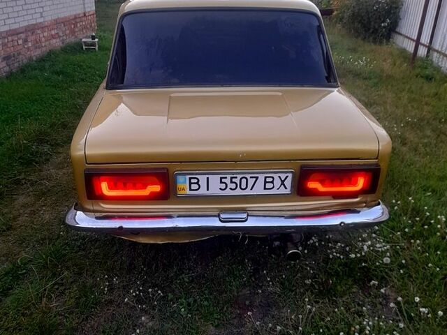 ВАЗ 2101, об'ємом двигуна 1.7 л та пробігом 110 тис. км за 650 $, фото 1 на Automoto.ua