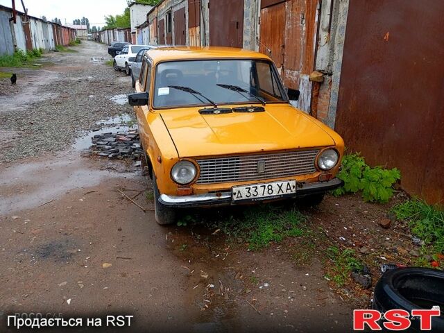 ВАЗ 2101, объемом двигателя 1.5 л и пробегом 0 тыс. км за 450 $, фото 1 на Automoto.ua
