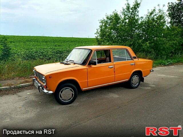 ВАЗ 2101, объемом двигателя 1.2 л и пробегом 395 тыс. км за 1100 $, фото 1 на Automoto.ua