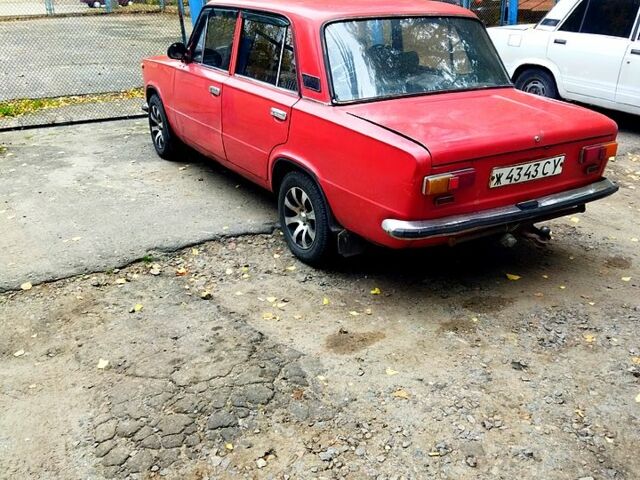 ВАЗ 2101, объемом двигателя 1.2 л и пробегом 0 тыс. км за 800 $, фото 1 на Automoto.ua