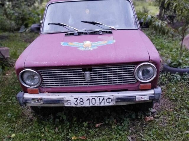 ВАЗ 2101, объемом двигателя 1.1 л и пробегом 190 тыс. км за 450 $, фото 1 на Automoto.ua