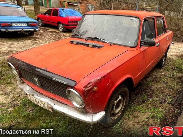 ВАЗ 2101, объемом двигателя 1.3 л и пробегом 333 тыс. км за 380 $, фото 1 на Automoto.ua