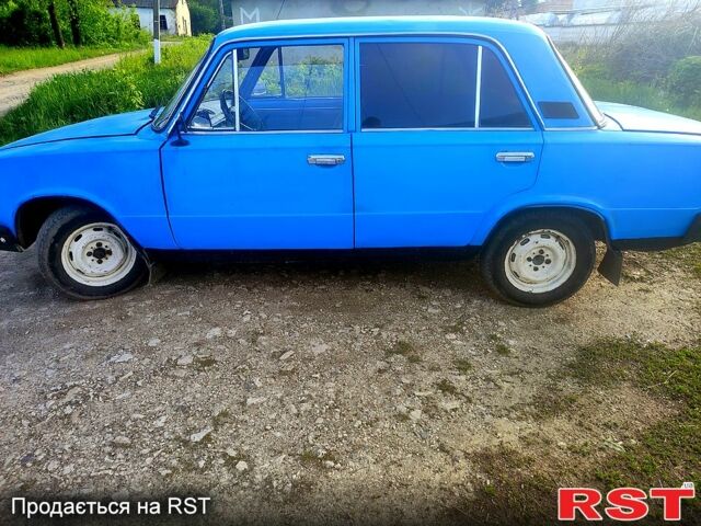 ВАЗ 2101, объемом двигателя 1.2 л и пробегом 280 тыс. км за 600 $, фото 1 на Automoto.ua