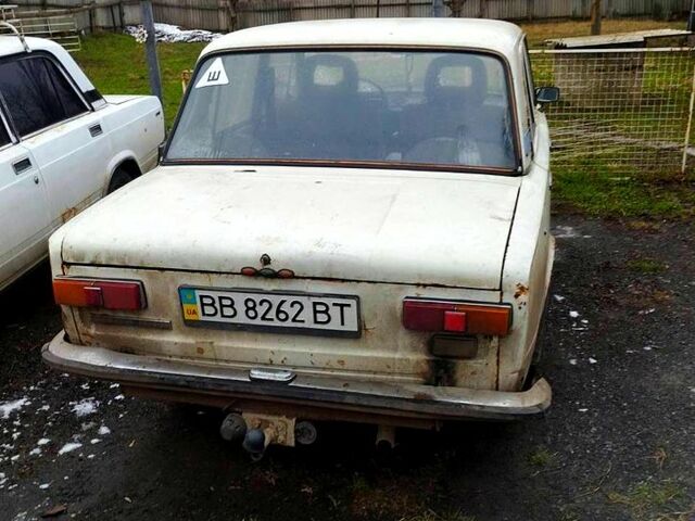 ВАЗ 2101, об'ємом двигуна 1.3 л та пробігом 200 тис. км за 470 $, фото 1 на Automoto.ua
