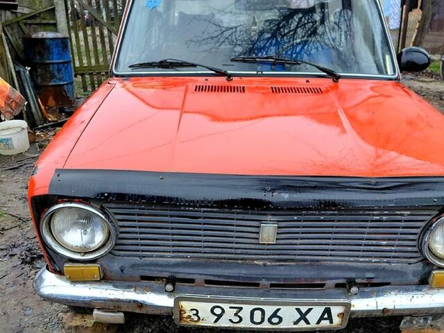 ВАЗ 2101, объемом двигателя 1.5 л и пробегом 0 тыс. км за 470 $, фото 1 на Automoto.ua
