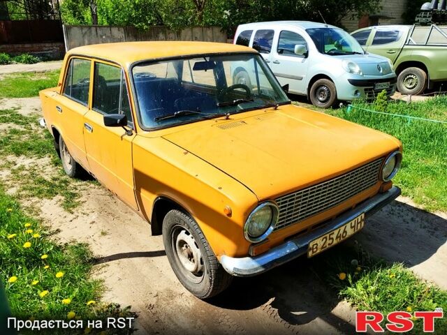 ВАЗ 2101, объемом двигателя 1.2 л и пробегом 200 тыс. км за 480 $, фото 1 на Automoto.ua