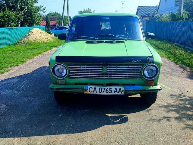 ВАЗ 2101, объемом двигателя 1.5 л и пробегом 0 тыс. км за 650 $, фото 1 на Automoto.ua