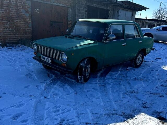 ВАЗ 2101, объемом двигателя 1.2 л и пробегом 0 тыс. км за 310 $, фото 1 на Automoto.ua