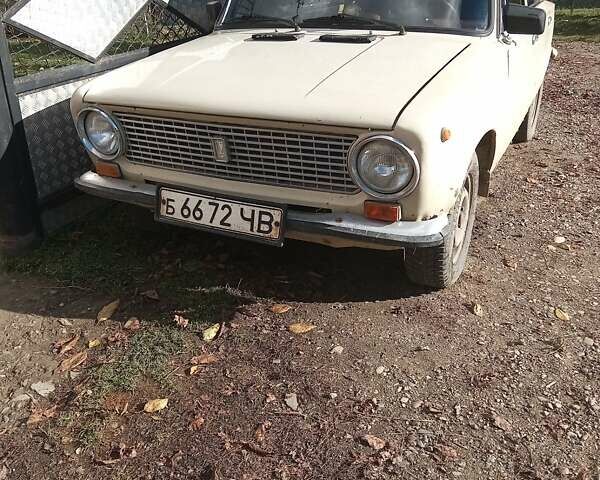 ВАЗ 2101, объемом двигателя 0 л и пробегом 91 тыс. км за 550 $, фото 1 на Automoto.ua