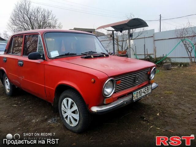 ВАЗ 2101, об'ємом двигуна 15 л та пробігом 0 тис. км за 650 $, фото 1 на Automoto.ua