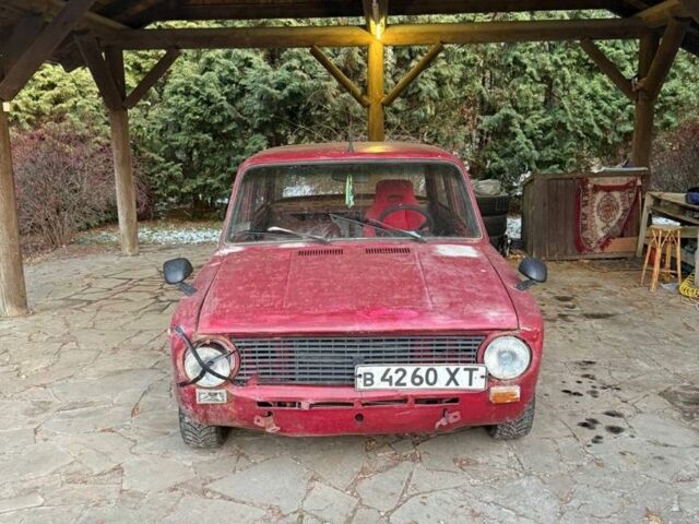 ВАЗ 2101, об'ємом двигуна 1.5 л та пробігом 100 тис. км за 291 $, фото 1 на Automoto.ua