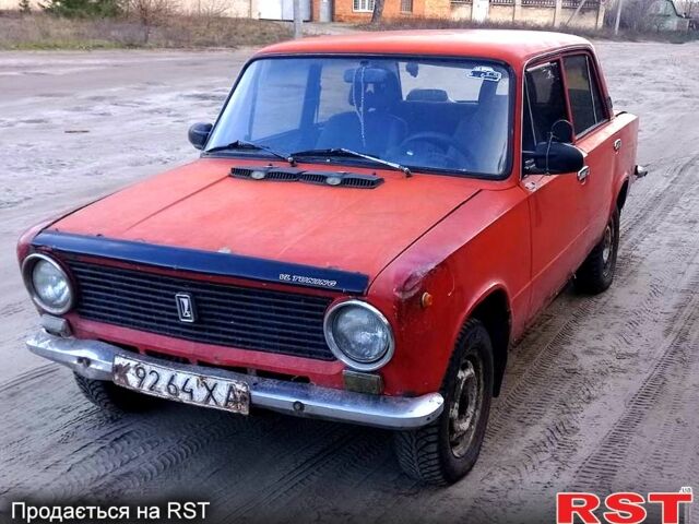 ВАЗ 2101, объемом двигателя 1.3 л и пробегом 222 тыс. км за 350 $, фото 1 на Automoto.ua