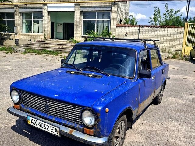 ВАЗ 2101, объемом двигателя 1.3 л и пробегом 0 тыс. км за 300 $, фото 1 на Automoto.ua