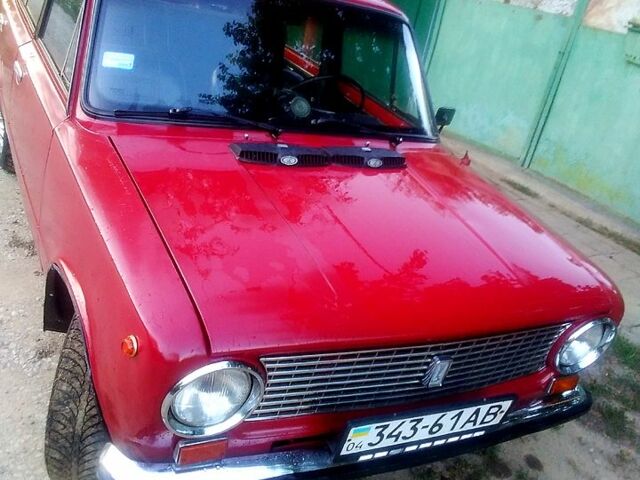 ВАЗ 2101, объемом двигателя 12 л и пробегом 0 тыс. км за 700 $, фото 1 на Automoto.ua
