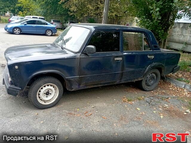 ВАЗ 2101, объемом двигателя 1.5 л и пробегом 36 тыс. км за 400 $, фото 1 на Automoto.ua