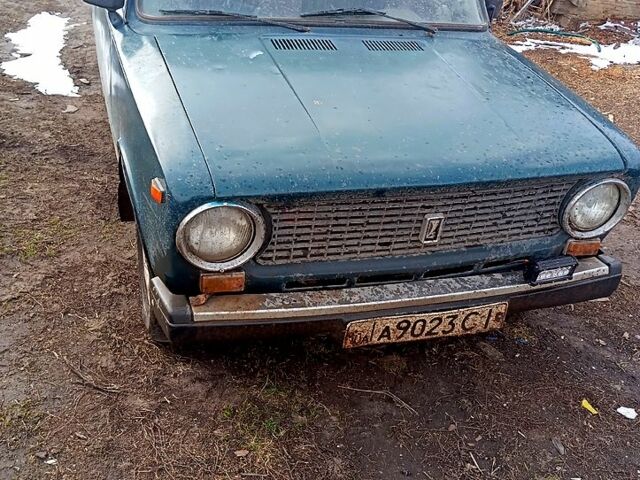 ВАЗ 2101, объемом двигателя 1.1 л и пробегом 0 тыс. км за 200 $, фото 1 на Automoto.ua