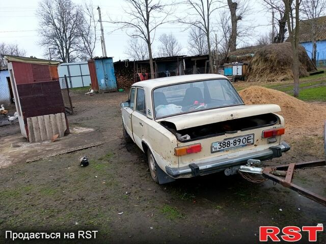 ВАЗ 2101, объемом двигателя 1.2 л и пробегом 0 тыс. км за 300 $, фото 1 на Automoto.ua