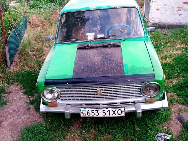 ВАЗ 2101, объемом двигателя 1.3 л и пробегом 200 тыс. км за 350 $, фото 1 на Automoto.ua