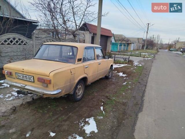 ВАЗ 2101, объемом двигателя 0 л и пробегом 710 тыс. км за 850 $, фото 1 на Automoto.ua