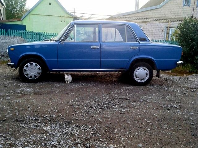 ВАЗ 2101, объемом двигателя 1.3 л и пробегом 220 тыс. км за 750 $, фото 1 на Automoto.ua