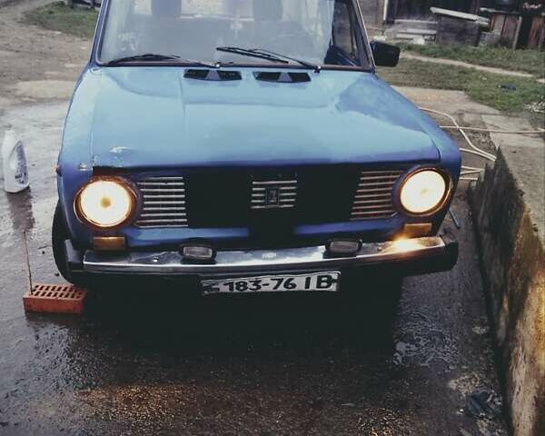 ВАЗ 2101, об'ємом двигуна 1.5 л та пробігом 7 тис. км за 500 $, фото 1 на Automoto.ua