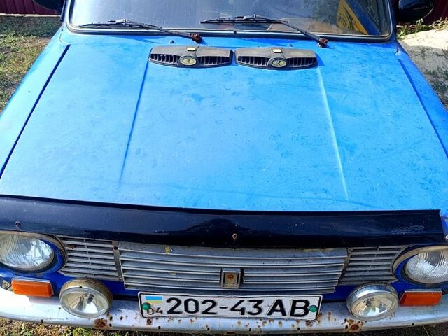 ВАЗ 2101, объемом двигателя 1.3 л и пробегом 258 тыс. км за 650 $, фото 1 на Automoto.ua
