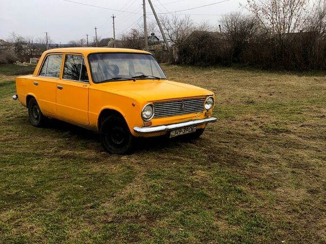 ВАЗ 2101, объемом двигателя 13 л и пробегом 0 тыс. км за 480 $, фото 1 на Automoto.ua