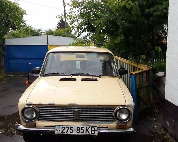 ВАЗ 2101, объемом двигателя 0 л и пробегом 636 тыс. км за 289 $, фото 1 на Automoto.ua