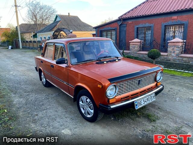 ВАЗ 2101, объемом двигателя 1.2 л и пробегом 150 тыс. км за 999 $, фото 1 на Automoto.ua