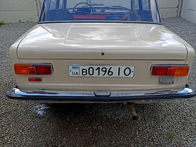 ВАЗ 2101, объемом двигателя 1.3 л и пробегом 172 тыс. км за 900 $, фото 1 на Automoto.ua