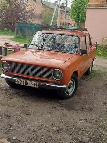 ВАЗ 2101, объемом двигателя 1.2 л и пробегом 250 тыс. км за 500 $, фото 1 на Automoto.ua