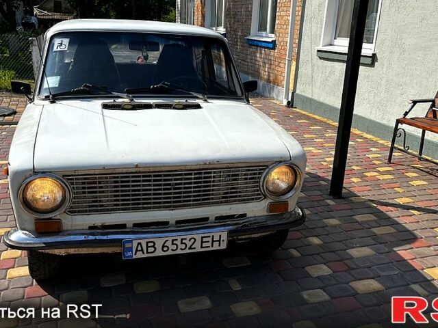 ВАЗ 2101, объемом двигателя 1.3 л и пробегом 65 тыс. км за 510 $, фото 1 на Automoto.ua
