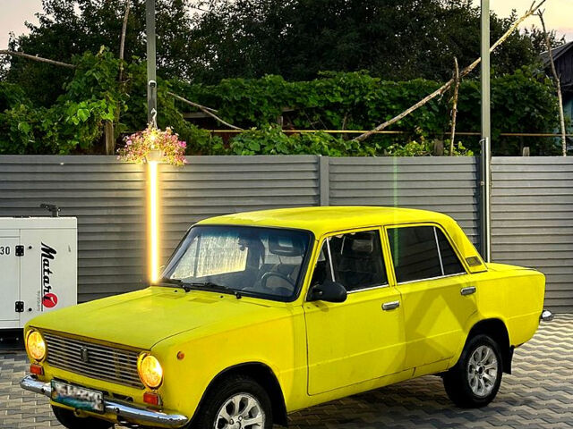 ВАЗ 2101, объемом двигателя 1.3 л и пробегом 111 тыс. км за 650 $, фото 1 на Automoto.ua