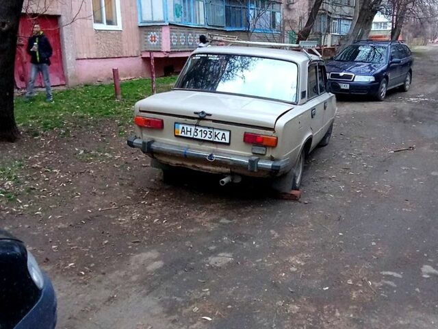 ВАЗ 2101, объемом двигателя 12 л и пробегом 0 тыс. км за 460 $, фото 1 на Automoto.ua