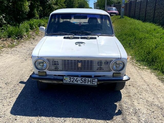 ВАЗ 2101, объемом двигателя 1.2 л и пробегом 232 тыс. км за 485 $, фото 1 на Automoto.ua