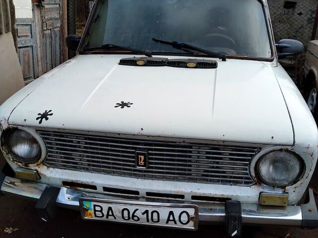 ВАЗ 2101, объемом двигателя 12 л и пробегом 200 тыс. км за 380 $, фото 1 на Automoto.ua