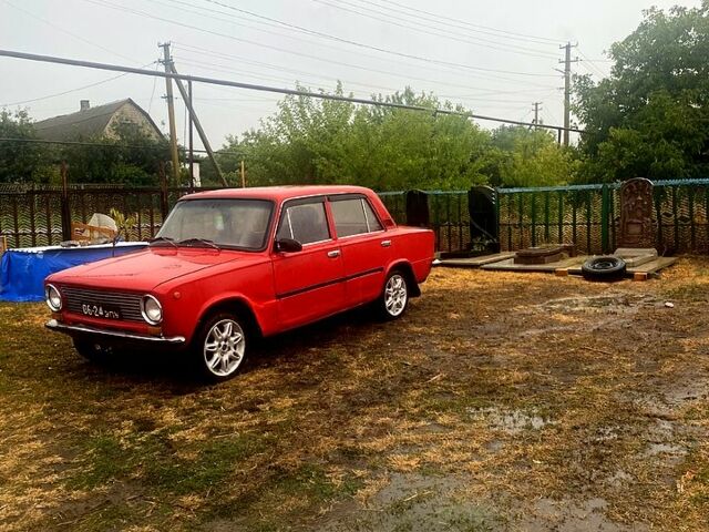 ВАЗ 2101, объемом двигателя 1.3 л и пробегом 0 тыс. км за 500 $, фото 1 на Automoto.ua
