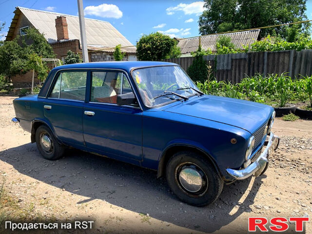 ВАЗ 2101 1986 в Кропивницком (Кировограде) на Automoto.ua ВАЗ 2101, объемом двигателя 1.3 л и пробегом 0 тыс. км за 570 $, фото 1 на Automoto.ua