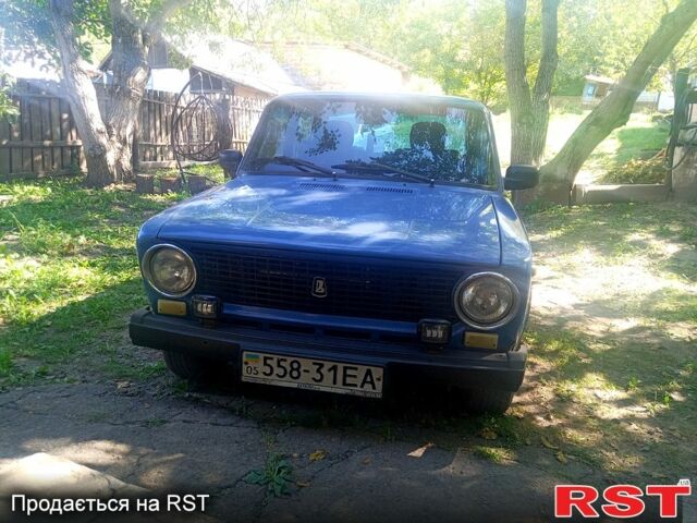 ВАЗ 2101, объемом двигателя 1.5 л и пробегом 0 тыс. км за 900 $, фото 1 на Automoto.ua